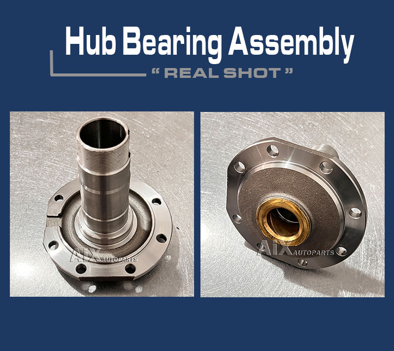 AiX® 43401-60080,43401-60090,43401-60040,43401-60041 TOYOTA